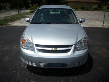 2009 Chevrolet Cobalt SL1