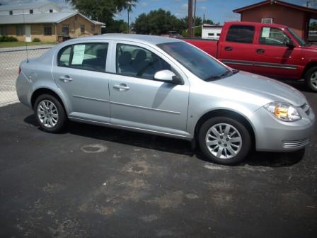 2009 Chevrolet Cobalt SL1