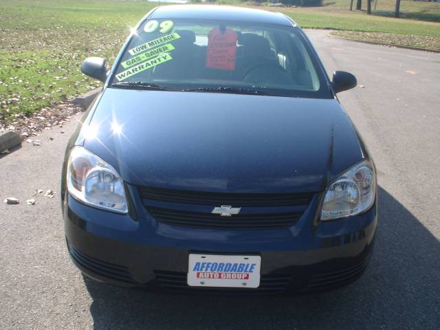 2009 Chevrolet Cobalt Touring W/nav.sys