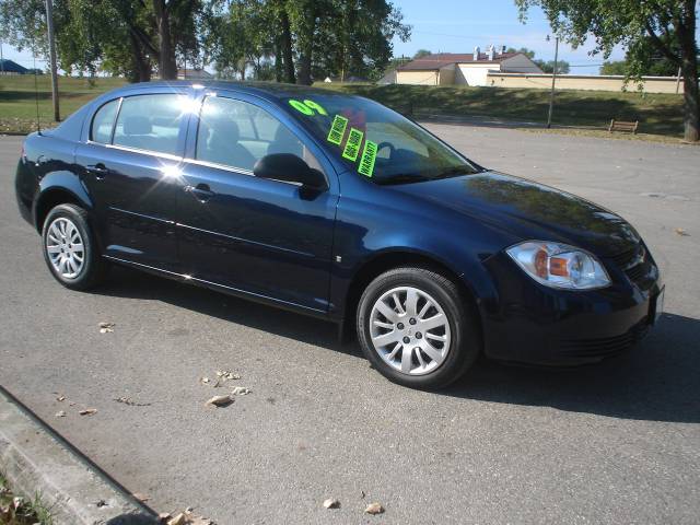 2009 Chevrolet Cobalt Touring W/nav.sys