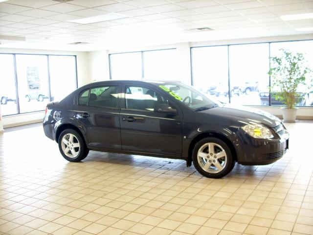 2009 Chevrolet Cobalt SL1