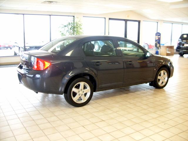 2009 Chevrolet Cobalt SL1