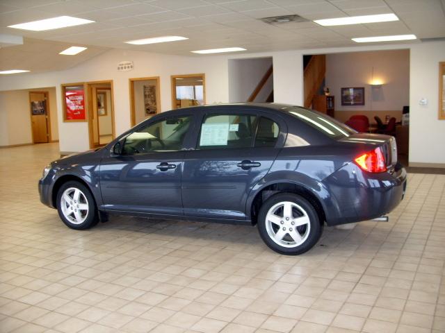 2009 Chevrolet Cobalt SL1