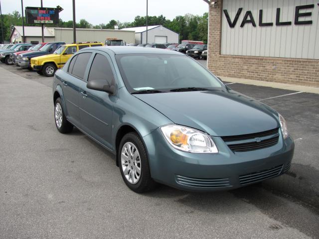 2009 Chevrolet Cobalt 3.2 Sedan 4dr