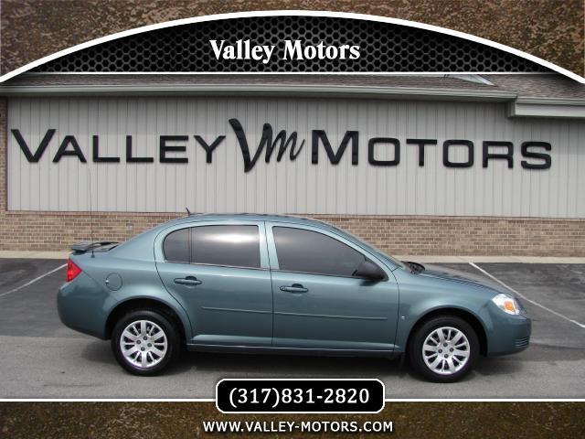 2009 Chevrolet Cobalt 3.2 Sedan 4dr