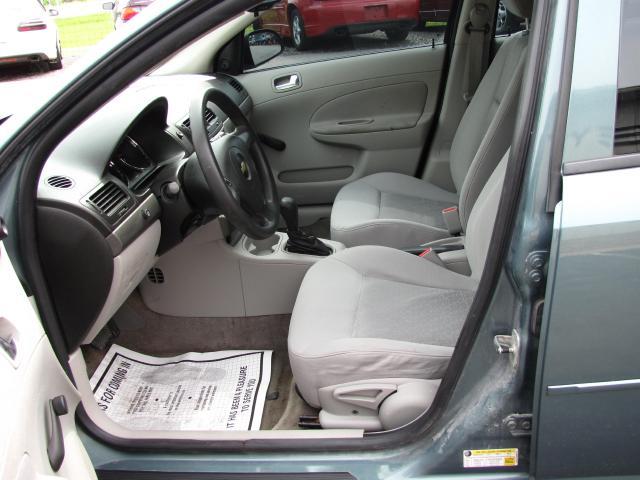 2009 Chevrolet Cobalt 3.2 Sedan 4dr