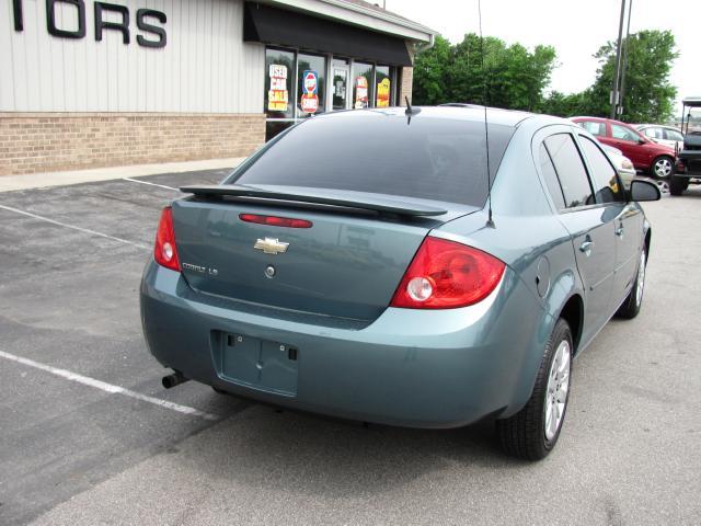 2009 Chevrolet Cobalt 3.2 Sedan 4dr