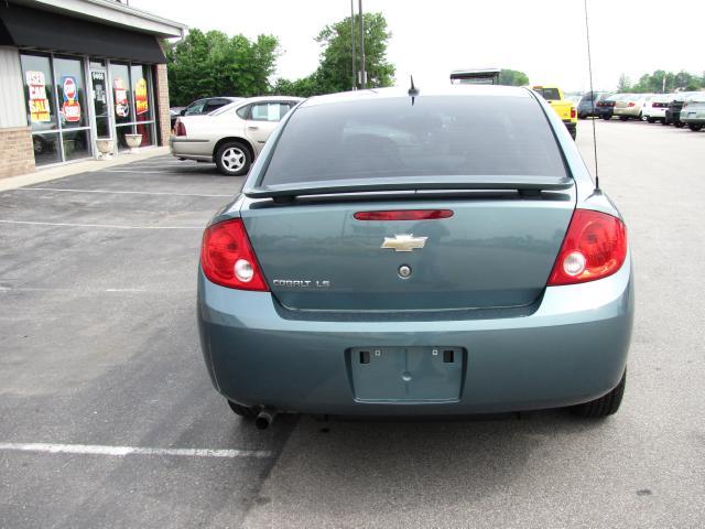 2009 Chevrolet Cobalt 3.2 Sedan 4dr