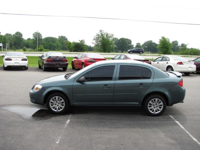 2009 Chevrolet Cobalt 3.2 Sedan 4dr