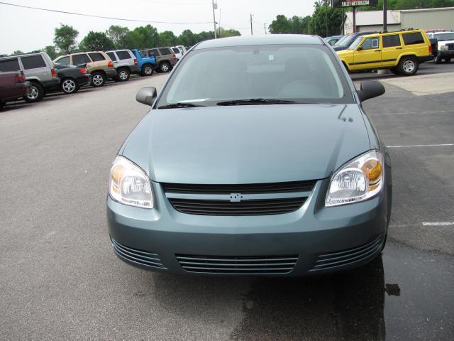 2009 Chevrolet Cobalt 3.2 Sedan 4dr