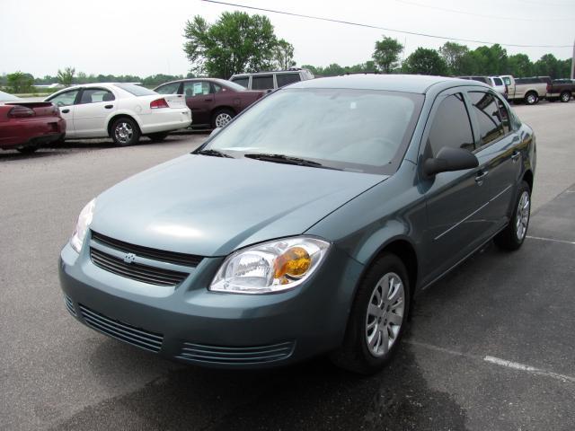 2009 Chevrolet Cobalt 3.2 Sedan 4dr