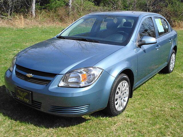 2009 Chevrolet Cobalt SL1