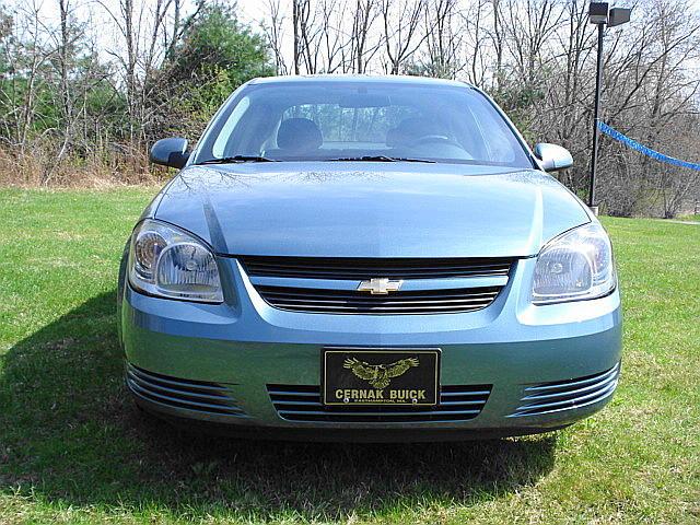 2009 Chevrolet Cobalt SL1