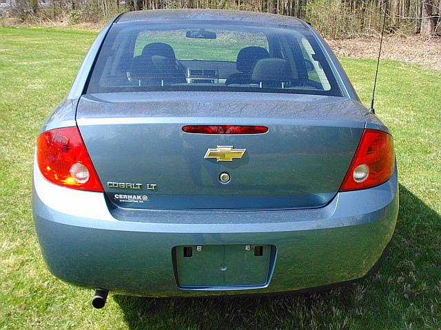 2009 Chevrolet Cobalt SL1