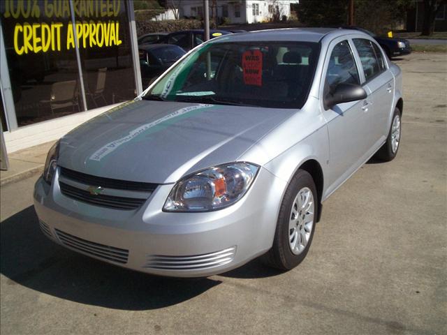 2009 Chevrolet Cobalt Touring W/nav.sys