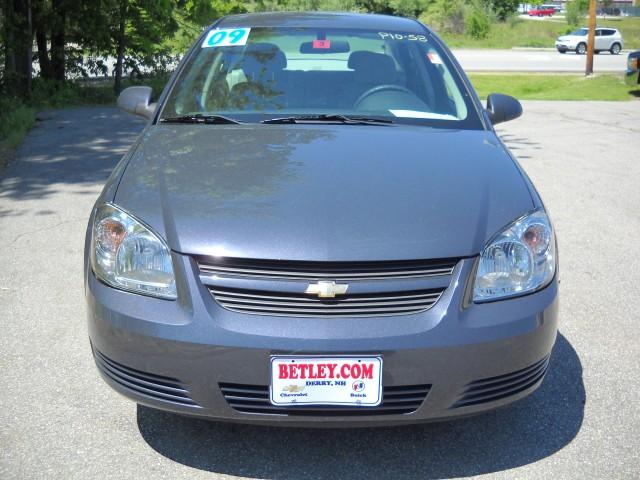 2009 Chevrolet Cobalt SEL 2WD Sedan