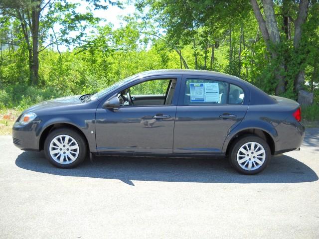 2009 Chevrolet Cobalt SEL 2WD Sedan