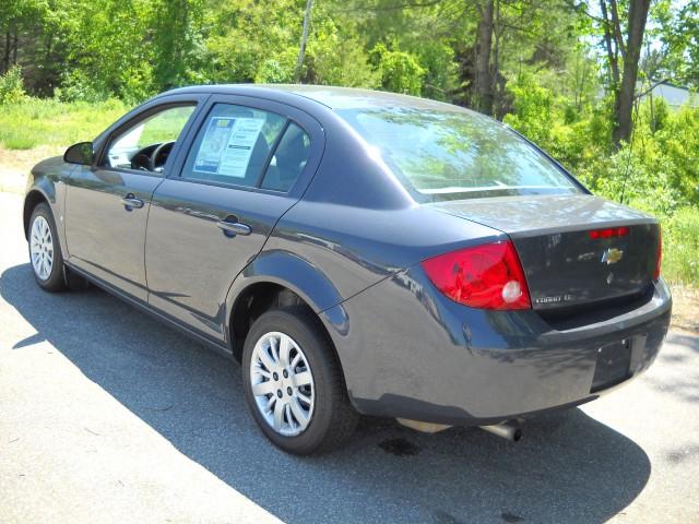 2009 Chevrolet Cobalt SEL 2WD Sedan