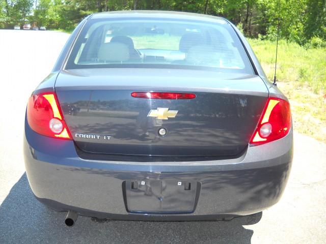 2009 Chevrolet Cobalt SEL 2WD Sedan