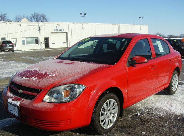 2009 Chevrolet Cobalt Unknown