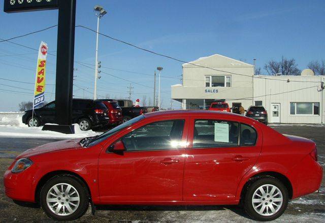 2009 Chevrolet Cobalt Unknown