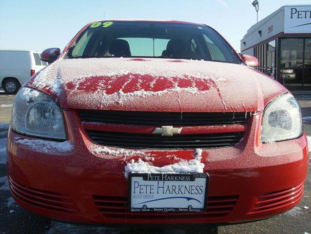 2009 Chevrolet Cobalt Unknown