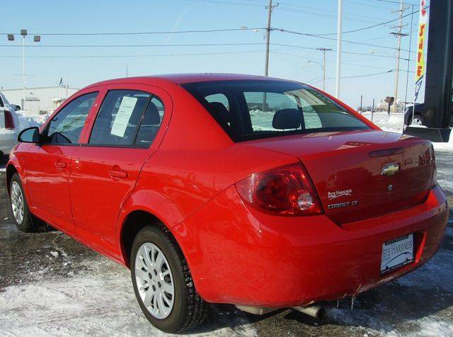 2009 Chevrolet Cobalt Unknown