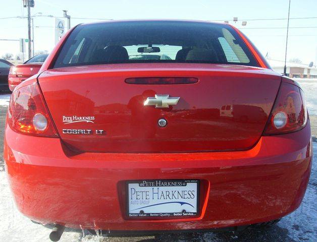 2009 Chevrolet Cobalt Unknown