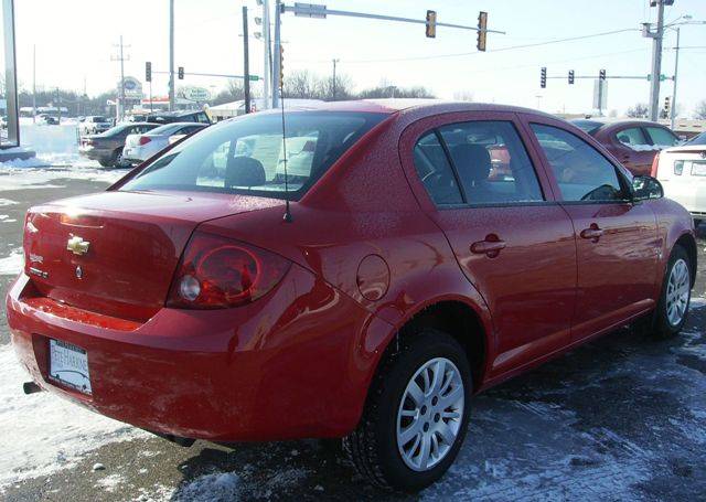 2009 Chevrolet Cobalt Unknown