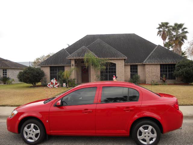 2009 Chevrolet Cobalt SL1