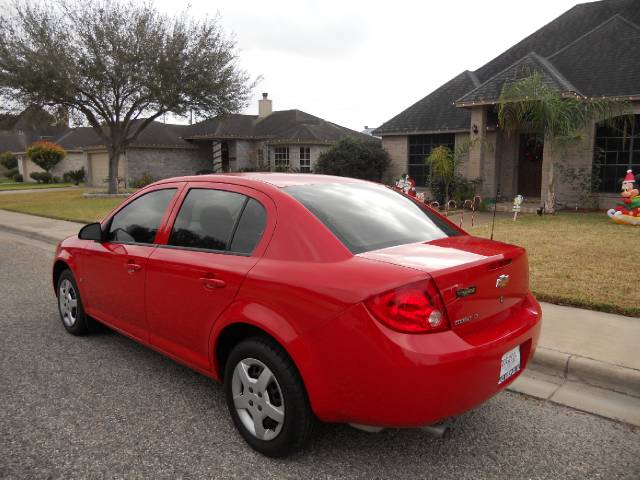 2009 Chevrolet Cobalt SL1