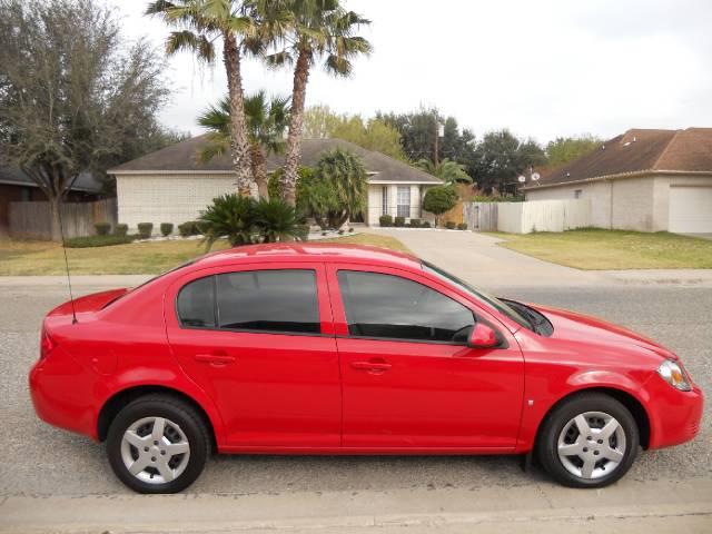 2009 Chevrolet Cobalt SL1