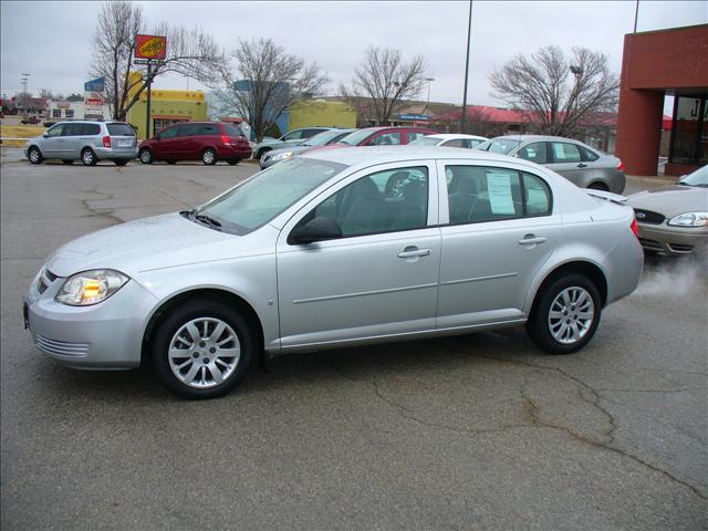 2009 Chevrolet Cobalt Touring W/nav.sys