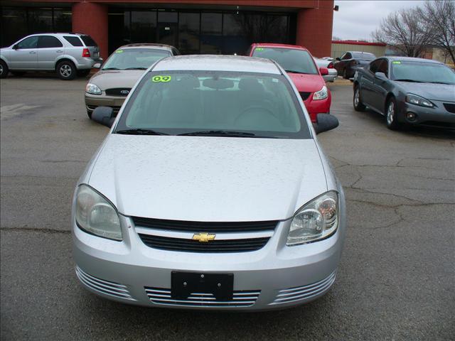 2009 Chevrolet Cobalt Touring W/nav.sys