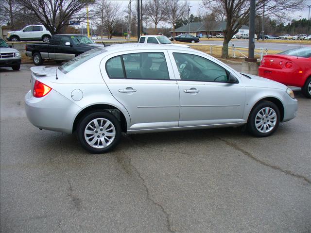 2009 Chevrolet Cobalt Touring W/nav.sys