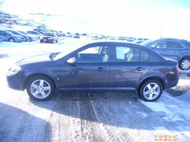 2009 Chevrolet Cobalt SL1