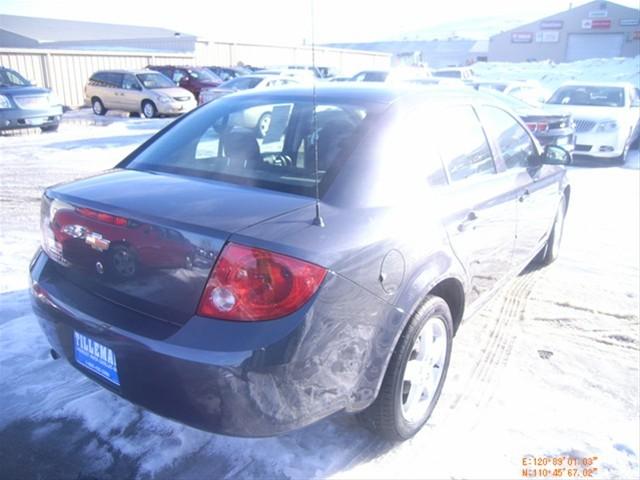 2009 Chevrolet Cobalt SL1