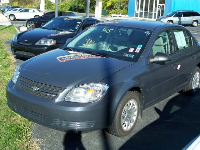 2009 Chevrolet Cobalt Touring W/nav.sys