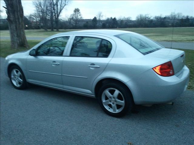 2009 Chevrolet Cobalt SL1