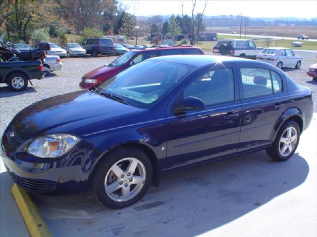 2009 Chevrolet Cobalt 4dr Sdn I4 CVT 2.5