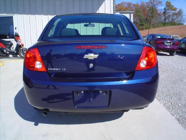 2009 Chevrolet Cobalt 4dr Sdn I4 CVT 2.5