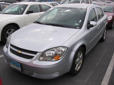 2009 Chevrolet Cobalt SL1