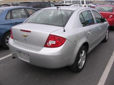 2009 Chevrolet Cobalt SL1