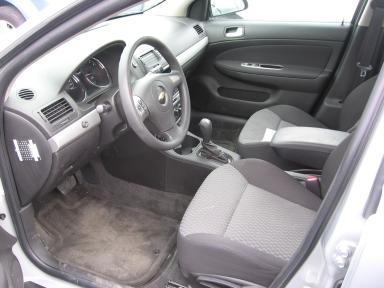 2009 Chevrolet Cobalt SL1