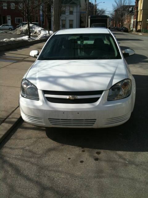 2009 Chevrolet Cobalt SL1