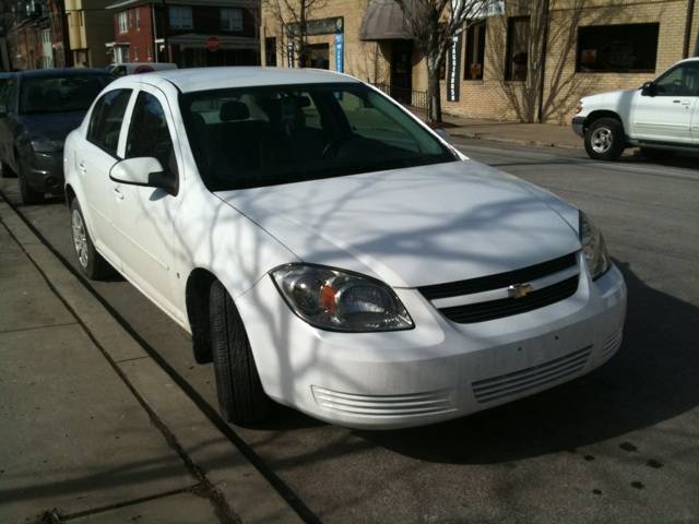 2009 Chevrolet Cobalt SL1