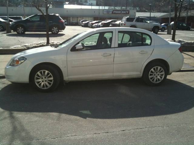 2009 Chevrolet Cobalt SL1