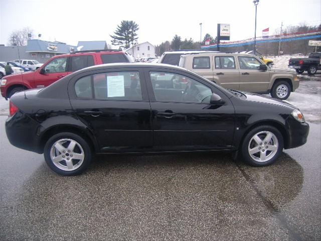 2009 Chevrolet Cobalt SL1