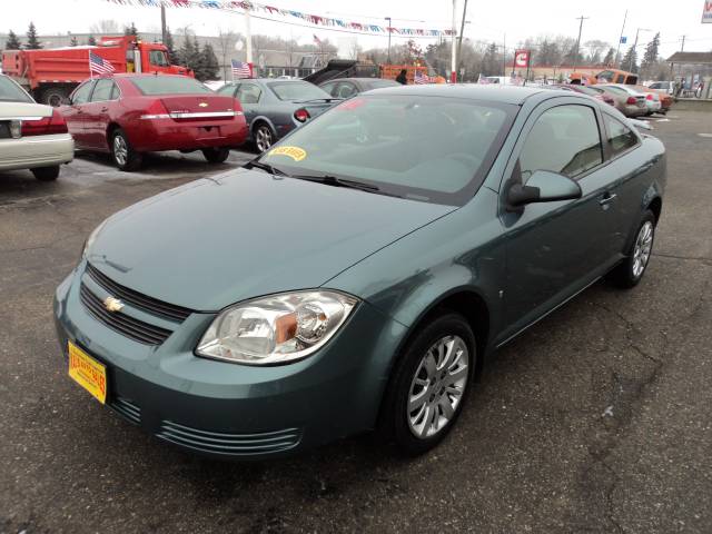 2009 Chevrolet Cobalt SL1