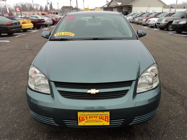 2009 Chevrolet Cobalt SL1